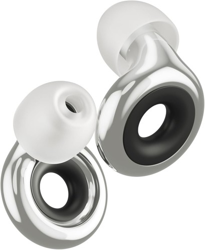 Loop Experience 2 Plus Ear Plugs - Hi-Fi Noise Reduction w/ Mute - 17dB