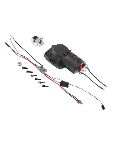 Second Generation One-Key Start Kit Fit For Easy Flywheel 1/5 HPI BAJA LOSI NeVB - Picture 10 of 10