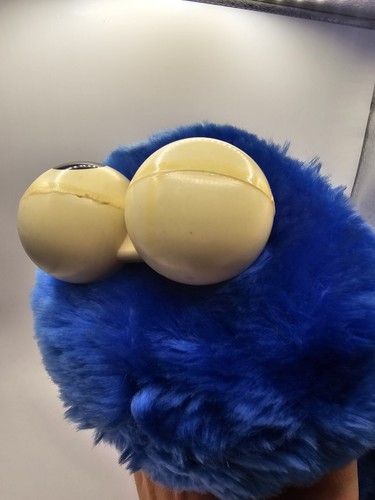 Cookie Monster - Sesame Street - Plush Toy By Applause - Free Postage! - Picture 2 of 8