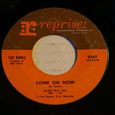 ザ・キンクス ウェイティング・フォー・ユー The Kinks - Tired of Waiting for You (Official Audio) - YouTube