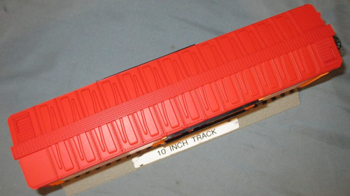 Lionel 9884 Fritos Corn Chips Woodside Reefer Spur O/027 1981 USA - Bild 7 von 11