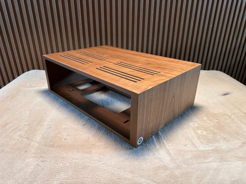 Wood Case/Cabinet for Sansui AU-9500 Stereo Integrated Amplifier- 1Year Warranty - Picture 6 of 11