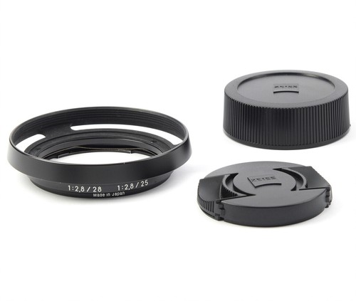 Carl Zeiss Biogon T* 2.8/25mm ZM Chrome Lens Leica M - Picture 8 of 10