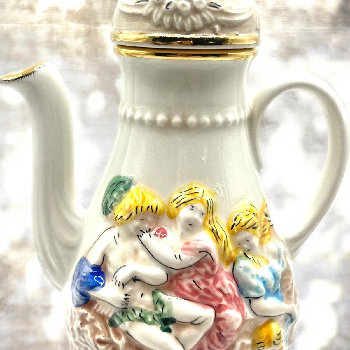 Capodimonte Porcelain Coffee Pots for sale | eBay UK