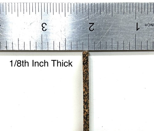 🇺🇸Duck Call Cork Pack (olt Style) 6 1/8th thick cork strips - Picture 6 of 8