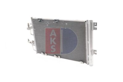 AKSDASIS Klimaanlage Kondensator 332000N - Für VW Polo, Skoda Fabia, Seat Ibiza