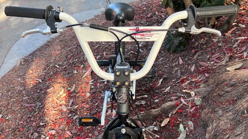 Mongoose Ravage Shut Op & Ride 20” BMX Bike Gray - Picture 5 of 12