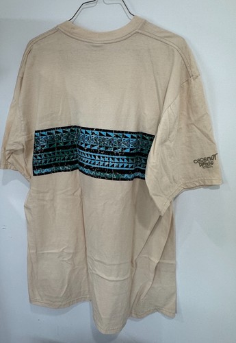 Crazy Shirt - Coconut Dyed - Graphic- Men's X-Large - New w/tags - small flaws - Picture 5 of 12