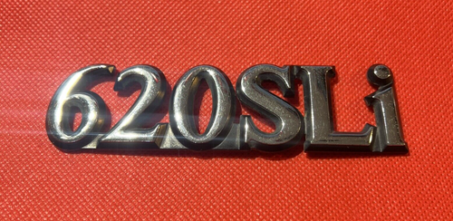 ROVER 620SLi - AUTOABZEICHEN / EMBLEM - 122 X 33 MM