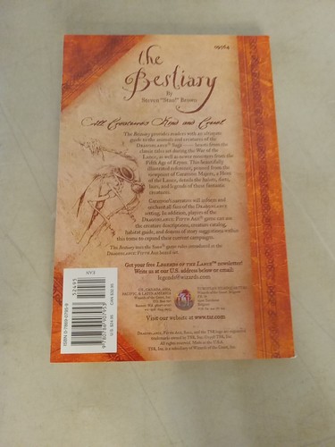 THE BESTIARY By Steven Brown Book - Foto 5 di 6
