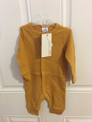 NUEVO MONO PUÑO MITTEN MOMENTOS MODERNOS INFANTIL NIÑA TALLA 0-3 MESES - Imagen 6 de 7