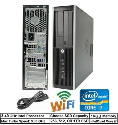 訳アリ・i7-7700/16G/SSD250G+1TB/Win10Pro22H2 s-l400.jpg