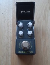 Joyo JF-306 Rushing Train Amp Sim Ironman Mini Guitar Effects Pedal