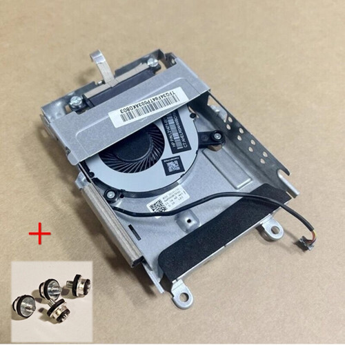 Mini HDD Caddy Bracket w/HDD Fan Kabel Für HP Elitedesk 400 600 800 G4 G5 DM - Picture 7 of 9