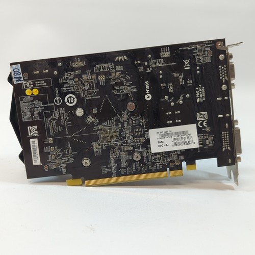 MSI AMD Radeon R7 250 1GB HDMI VGA DVI PCIE Graphics Card - Picture 4 of 8