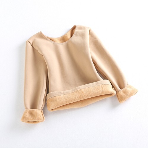 Kids Girls Fleece Lined Underwear Set Thermal Toddler Base Layer Dancing Ballet - Picture 5 of 13