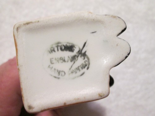 Jarra Toby de Colección Artone Inglaterra Creamer Fagin - Imagen 7 de 7