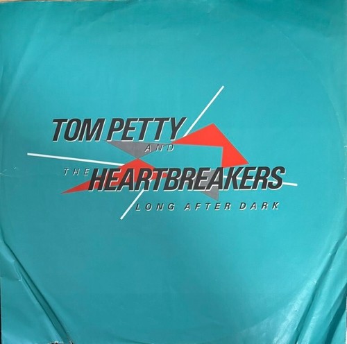Tom Petty Long After Dark LP 12" 1982 sehr guter Zustand + Vinyl 205 142 Classic Rock Original - Bild 3 von 13