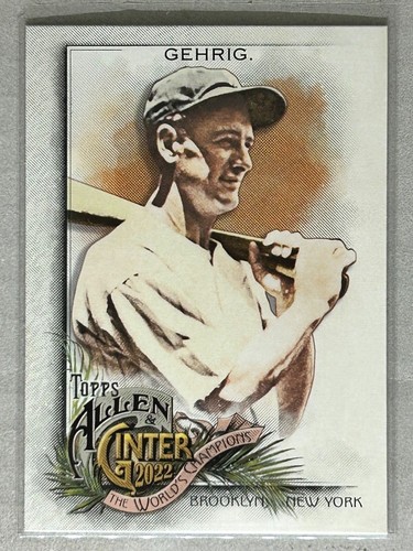 2022 Allen and Ginter, 1-250, Choose Your Card from our Stock. Free Shipping!! - Bild 4 von 5