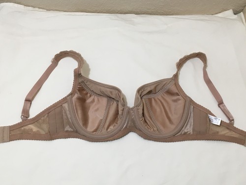 Wacoal Bra Japan D70 / US 32C Style BRB485 Beige Lace Underwire - Bild 3 von 4