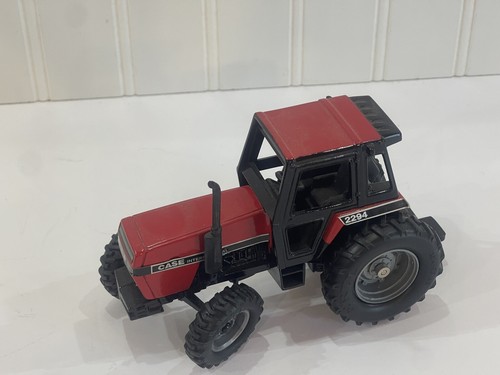 Tractor agrícola fundido a presión Ertl Case International 2294 rojo escala 1:32 - Imagen 3 de 6