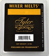 Tyler Candle Scented Wax Melts - French Market - free shipping