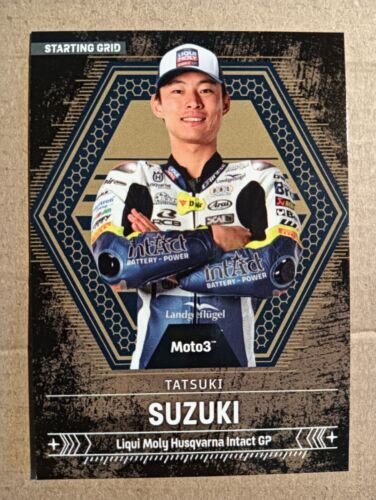 PANINI MOTOGP 2024 MANCOLISTA CARDS FROM 1 TO 270 CHOOSE YOUR CARDS - Picture 119 of 251