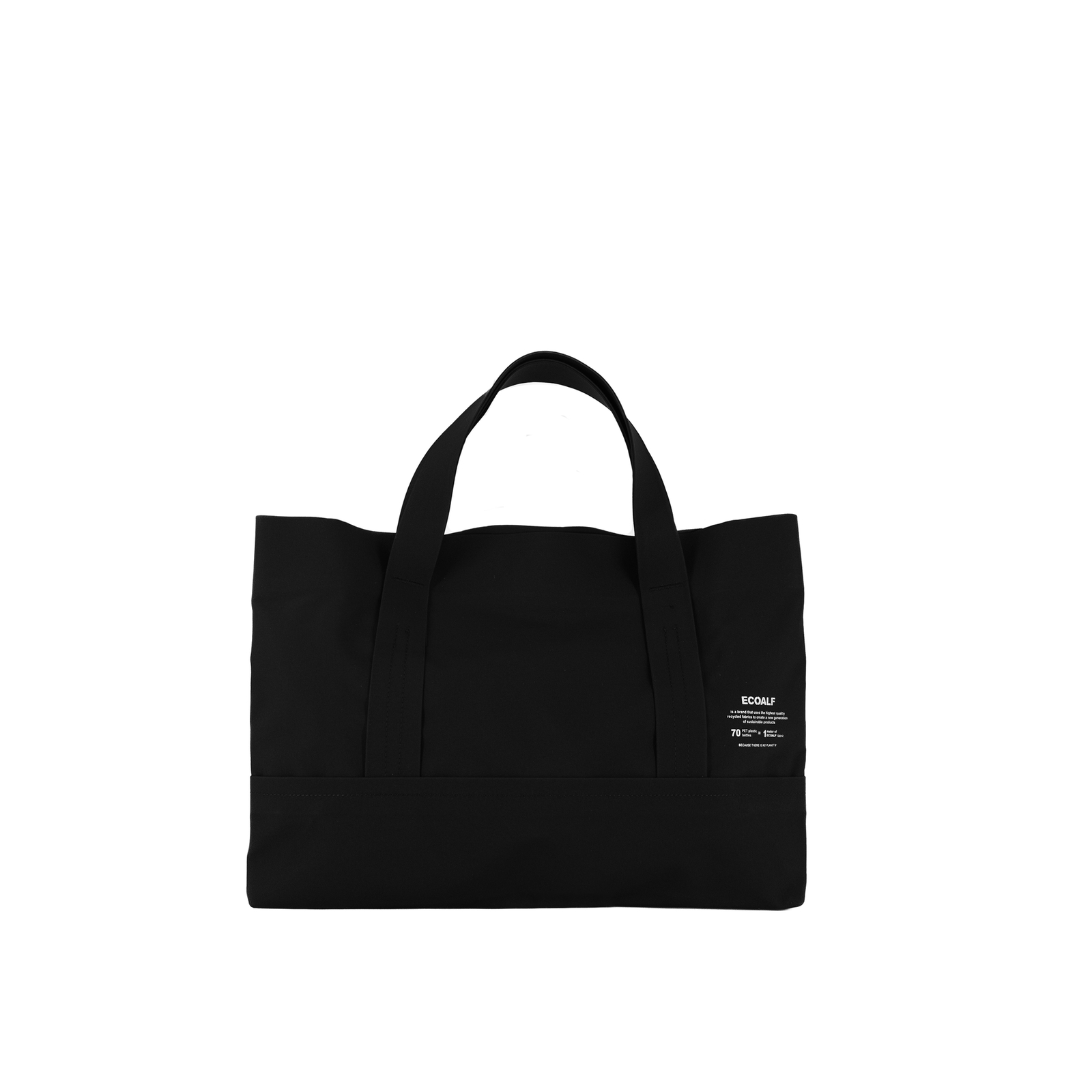 Bolso Ecoalf Bondealf Paisaje Negro