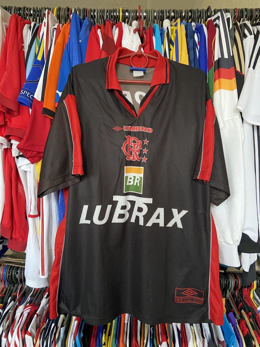 UMBRO Flamengo シャツ Mサイズ FLAMENGO 1999 THIRD FOOTBAL SHIRT SOCCER JERSEY UMBRO sz XL