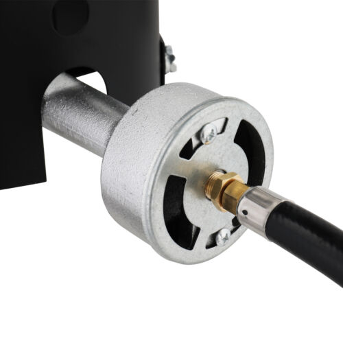 Trípode redondo freidora de pavo 30 qt estante freidora de plata freidora de gas 55000BTU - Imagen 13 de 24