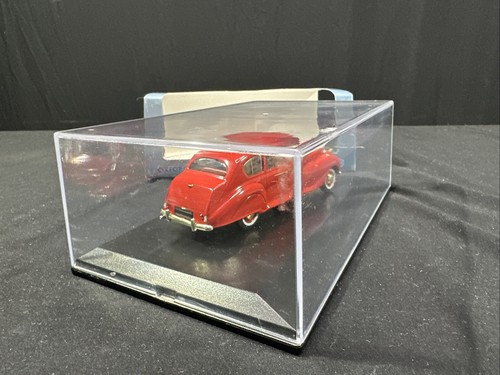 OXFORD SCARLET AUSTIN PRINCESS 1957 RED 1:43 SCALE DIECAST CAR - Picture 17 of 20