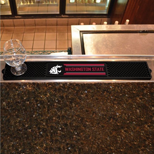 NCAA - Drink Mat Mat College Team Logo 3.25" x 24" - Picture 91 of 96