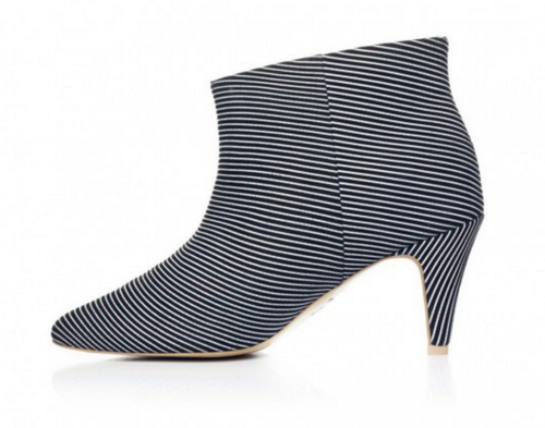 L37 Unique Handmade RABBIT WORLD Ankle Boots UK 4 EU 37 LG09 32 SALEw - Picture 3 of 4