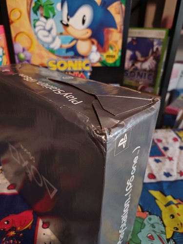 Sony Playstation PS One Video Game Console - White **NEW IN BOX**WITH SEAL!!!!** - 第 11/17 張圖片
