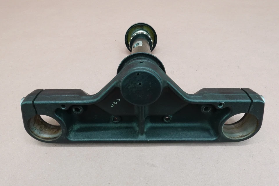 Yamaha V Star 650 1998-2015 personalizado XVS650 triple árbol abrazadera inferior potencia Foto 2 de 4