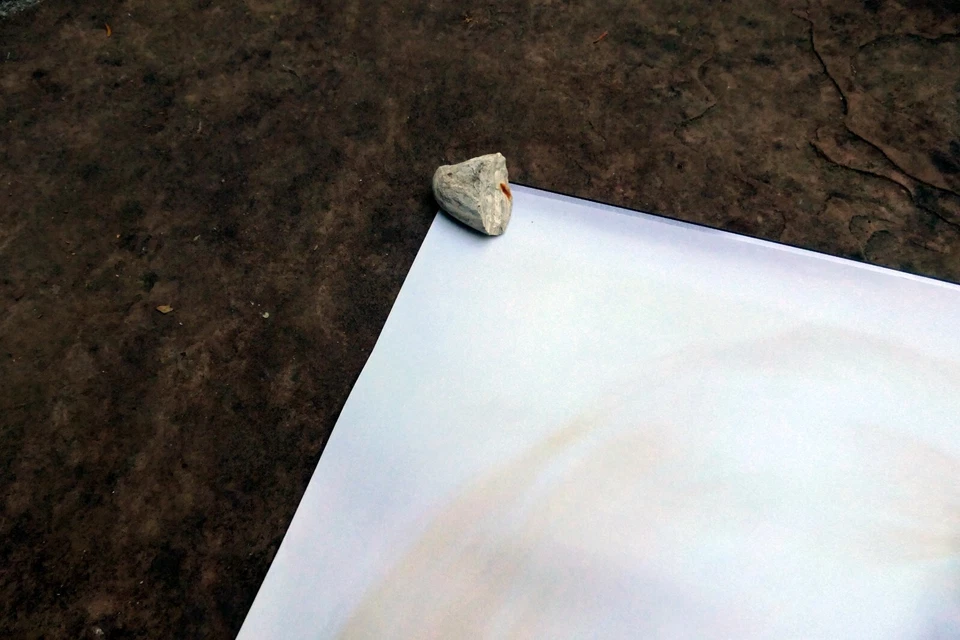 Marilyn Monroe Pink Bubble Gum Premium Art Print 36in x 24in large wall poster - Image 4 of 4