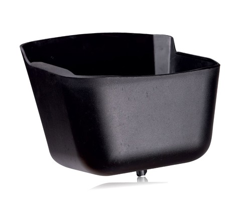 Wall-mounted feeder with anti-waste capacity lt. 15 - Picture 1 of 4