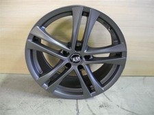 Audi VW SEAT Skoda 4F 8V 8P 8E 8H TEC AS4 8018 Alufelge GRAU 8Jx18H2 ET35 5x112