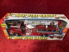 Item 546 21" Giant Remote Control Mack Fire Engine Fire Museum of Memphis