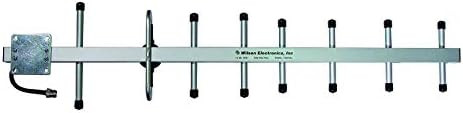 Antenne Yagi monobande WeBoost - avec connecteur N-femelle - support poteau ou mural - Photo 2 sur 3