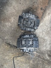 Sierra Cosworth 3dr And Rs500 Front 4pot Callipers Full Working Order