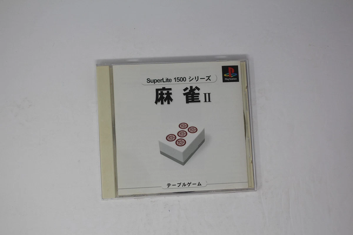 Mahjong NTSC-J (Japan) Video Games for sale | eBay