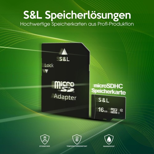 micro SD Speicherkarte Memory für Nokia 110 4G 2nd Edition 16 32 64 128 256 GB - Bild 5 von 31