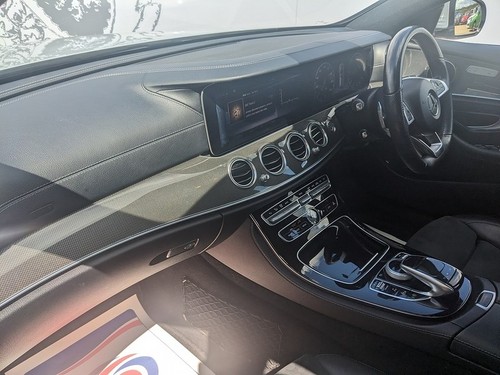 2017 Mercedes-Benz E-Class E200d AMG Line Estate Diesel Automatic - Picture 14 of 24