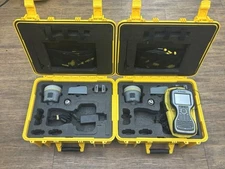 Trimble R10 Dual GPS GNSS Beidou Galileo RTK Base & Rover Setup w/ TSC3 Access