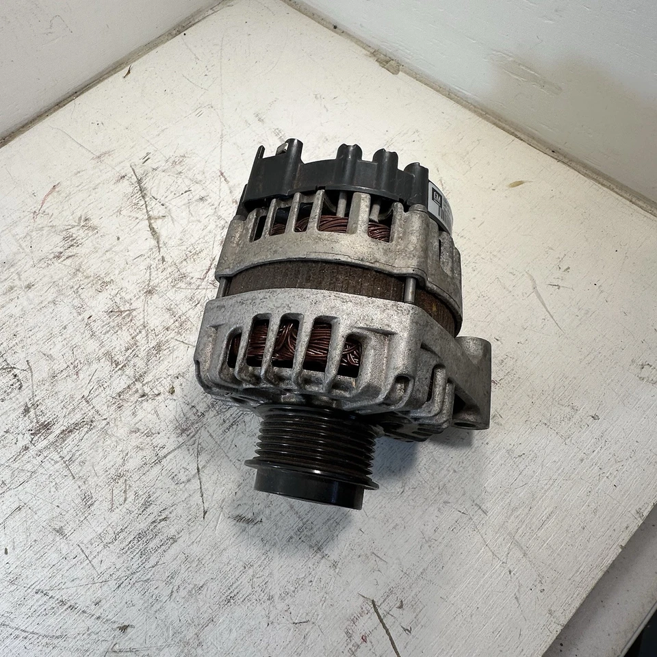 New OEM GM 150A Alternator 13588309 13597232 for Chevy Camaro 2010-2015 6.2L - Image 4 of 4