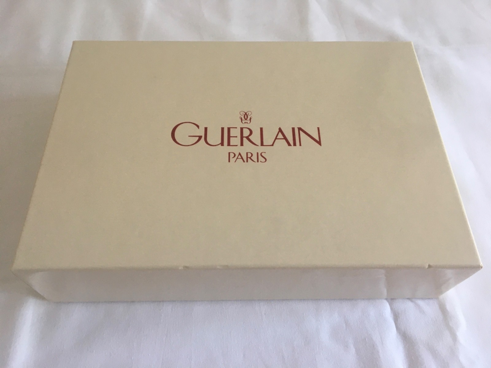 Vintage Guerlain Un Air de Samsara 30ml E.D.T Perfume & Travel Soap Boxed Set