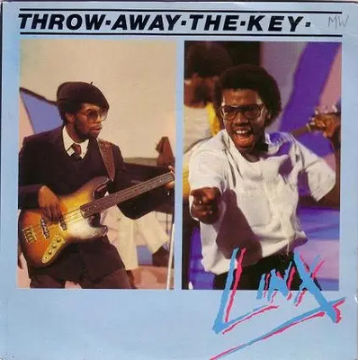 Linx Throw Away The Key Vinyl Single 7inch Chrysalis Records
