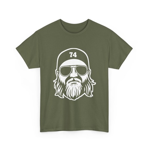 Nick Mangold A True Jet 74 Shirt for Men Women T-Shirt - Picture 5 of 9