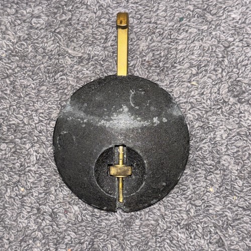 Vintage Smiths Enfield Glockenspiel Kaminuhr Art Deco funktioniert mit Originalschlüssel - Bild 15 von 20